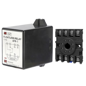 Pengontrol <span class=keywords><strong>Level</strong></span> air AFR-1 otomatis AC220 V/110V saklar apung dengan relai perlindungan tertutup untuk sistem tangki pompa - Product Image 3