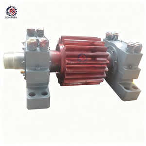 Prix compétitif, bonne qualité, <span class=keywords><strong>estimation</strong></span> du coût d'une usine de ciment, acier allié 20CrMnTi, pignon forgé pour broyeur à billes, long - Product Image 2