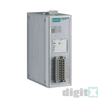 Module I/O intelligent Moxa IoLogik 2542 T avec sortie relais Modbus RTU/TCP pour l'automatisation industrielle (montage sur rail DIN 24VDC 5A)