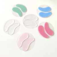 Patchs/Écussons en silicone réutilisables, lavables, écologiques et anti-plis pour le commerce transfrontalier par AOHUA – En stock