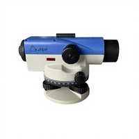 Nivel Automático Profesional, Juego Completo, Trípode, Regla, Nivel Automático para Topografía