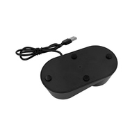 Joystick pour Playstation 4 PS Move accessoires de jeu double chargeur Dock pour contrôleur de mouvement PS3 / PS4 VR