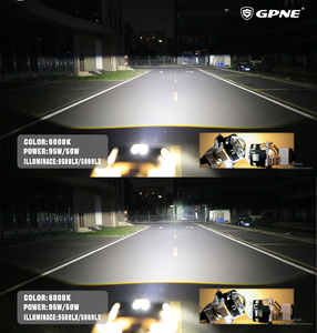 Fabrika fiyat üçlü yüksek ışın Led far projektör LS5 + 3S 95w Focos Led Para otomatik Biled <span class=keywords><strong>Lens</strong></span> 3 inç Bi Led projektör <span class=keywords><strong>Lens</strong></span> - Product Image 5