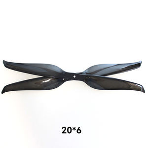 Hélices stables 20*6 pouces pour drones Agricole Drone Pièces de rechange pour P60 / MN601S / MN605S - Product Image 4