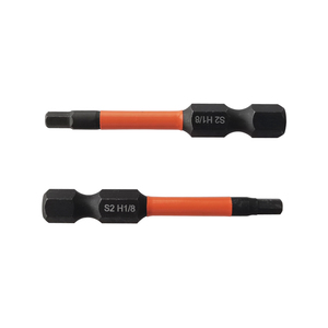 1/4 Inch Hex Shank <strong>Torx</strong> Power Screwdriver <strong>Bit</strong> - Product Image 2