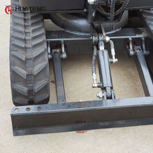 รถขุด 1 ตัน รถขุด 2.5 ตัน รถขุด ซานตง เครื่องจักรขุดเจาะ - Product Image 6