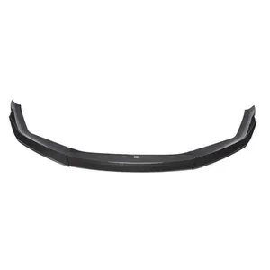 MP front lip Head shovel with Carbon fiber is suitable for F90 BMW M5.