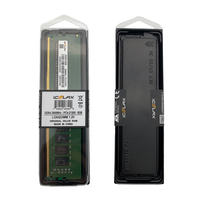ICOOLAX Usine en gros Original ram ddr4 8 go de mémoire ram DDR4 4 go 8 go 16 go 32 go 2133mhz 2400mhz 2666MHZ 3200MHZ Mémoire de bureau