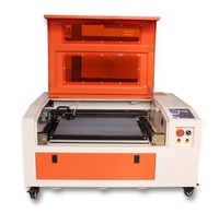 Machine de découpe laser CO2 80W de haute qualité, prix usine Supercnc, fabriquée en Chine