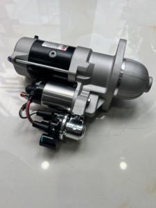 Aplicable al arrancador de motor Weichai para arrancar el motor 24V 4.5kw 1000518354 - Product Image 5