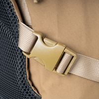 Nueva Mochila Táctica Compacta 500D de Alta Calidad (Equipada con Sistema de Montaje Modular) Disponible Ahora