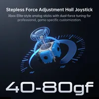 Controlador de Juegos para PC Machenike G3V2 G3Pro con Efecto Hall para Teléfonos Móviles Android - Hecho en China