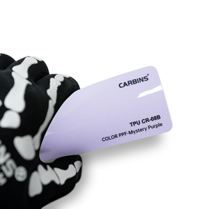 Carbin Tpu <span class=keywords><strong>Film</strong></span> per Auto cambio colore PPF mistero viola 1.52 Auto * 16.5m/rotolo TPU Ppf pellicola protettiva per vernice colorata - Product Image 1