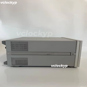 Analyseur de réseau vectoriel Agilent KEYSIGHT ENA E5071C, système Win10, deux ports, 8,5 GHz - Product Image 2