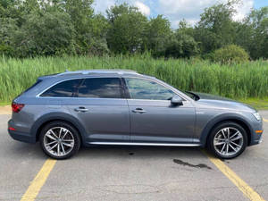 รถยนต์มือสองราคาถูก ปี 2018 รุ่น Allroad AWD 2.0T 4 ประตู แบบ Wagon เบาะหนัง พวงมาลัยซ้าย กล้องมองหลัง หลังคาซันรูฟ LED 8 ช่อง - Product Image 4