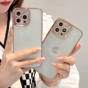 Coque de téléphone portable, <span class=keywords><strong>objectif</strong></span> d'appareil photo, <span class=keywords><strong>pour</strong></span> <span class=keywords><strong>Iphone</strong></span> 12, 13, 11, 12 Pro Max - Product Image 2