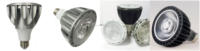 Lampe led PAR38, 25/30/35/40W, pilote de qualité supérieure, éclairage à intensité variable, 10/15/30/35/40W, pour projecteur, ampoule E27/E26, magasin de vêtements