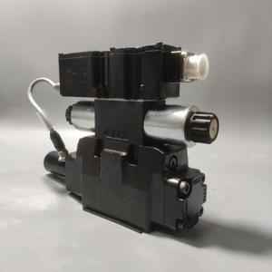 Válvula de Control Hidráulico Proporcional Direccional Parker D31fce01cc4nb70 Ng10 Cetop5 D31fce01cc4nb00 de Alta Velocidad - Product Image 1