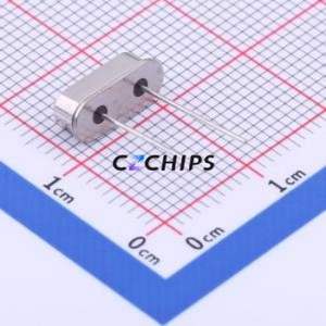 9AC08052202080C3 Crystal (Passive) HC-49S Crystal Oscillator Through Hole Crystal Oscillator 8.052MHz 20ppm 20pF - Product Image 2