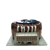 Transformateur d'isolement tout cuivre haute puissance sur mesure, alimentation dédiée pour amplificateurs audio multi-sorties