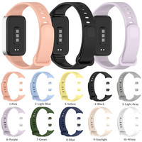 Bracelet pour Xiaomi Smart Band 11 Active, bracelet en TPU étanche pour femmes et hommes, Correa pour Xiaomi Band 11 Active