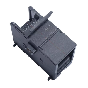 Controlador PLC Siemens 6GK7542-5FX00-0XE0 S7-1500 para Conexión de SIM-AT-I S7-1500 a PROFI-BUS DP - Product Image 1