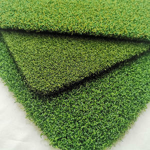 <span class=keywords><strong>Gazon</strong></span> artificiel en caoutchouc imperméable de 10 mm d'épaisseur pour l'aménagement paysager intérieur et extérieur - Durable, résistant au feu, facile à poser - Product Image 4