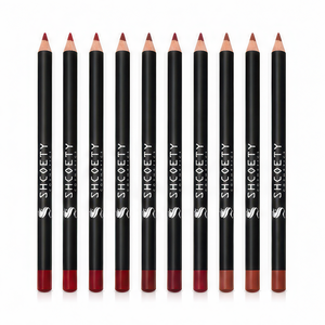 12 Color Mineral Matte Lip Liner Pencil Set Natural Waterproof for Party <b>Makeup</b> Wholesale - Product Image 1