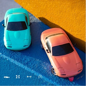 1/18 scala RTR Drift <span class=keywords><strong>RC</strong></span> auto sportiva RWD trazione posteriore w/guscio in lega 2.4G giroscopio integrato con controllo proporzionale per bambini - Product Image 3