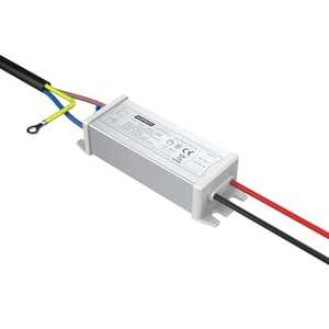 Corrente constante 24W Led Driver com Dali escurecimento 5 anos garantia impermeável 42-80V para luz de inundação ao ar livre & iluminação Signage - Product Image 5