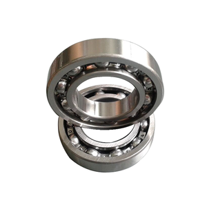 Dahua — fabrication de roulement à billes 6305, appareil de marque, rainure profonde, 6305-2Rs 6305Zz - Product Image 3