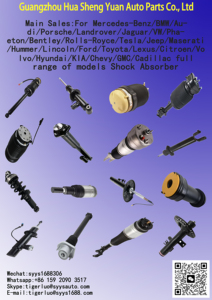 รับประกันคุณภาพด้านหลังซ้ายและขวาโช้คอัพ 60063200C 600635304A 600635200C สําหรับ <span class=keywords><strong>Tesla</strong></span> รุ่น <span class=keywords><strong>S</strong></span> 2011-2015 <span class=keywords><strong>60D</strong></span> - Product Image 4