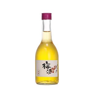 Botellas de vidrio de aluminio con tapa de tornillo para vino y arroz, vidrio transparente esmerilado para cocinar, 250ml, 350ml, 500ml, 720ml - Product Image 1