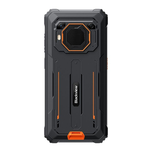 Téléphone robuste Blackview BV6200 Plus d'origine, 8 Go + 256 Go, IP68/IP69K/MIL-STD-810H, écran 6,56 pouces, Android 14, NFC, téléphones mobiles 4G - Product Image 2