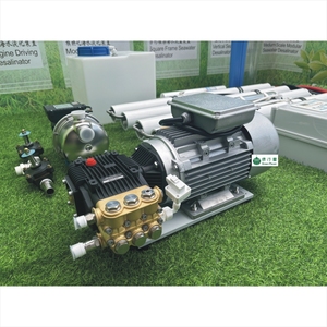 Machine de dessalement d'eau de mer <span class=keywords><strong>Greenplanet</strong></span> 5000L/jour, système d'osmose inverse RO, eau potable salée, moteur 220V, eau douce, 1 unité - Product Image 4
