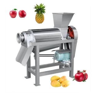 Hot Sale Spiral Fruit <b>Juice</b> Squeezing <b>Machine</b> for Coconut Milk Extraction and Vegetable and Fruit Extracting Including Mango - Product Image 4