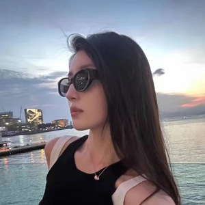 Lunettes de soleil œil de chat, monture intégrale, UV400, protection solaire pour femmes, monture carrée ronde tendance 2024 - Product Image 2