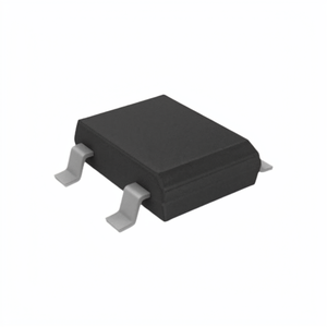 Manufacturer Channel Diodes DB107ST-HF Electronics Component 4-SMD, Gull Wing - Product Image 1