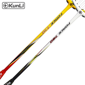 <span class=keywords><strong>Raquette</strong></span> Kunli <span class=keywords><strong>Badminton</strong></span> Fibre de Carbone 3u 85g <span class=keywords><strong>Raquette</strong></span> Top Raquettes De <span class=keywords><strong>Badminton</strong></span> Produits De <span class=keywords><strong>Badminton</strong></span> Professionnels - Product Image 5