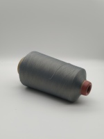 Fil à teindre en nylon 100 % confortable, anti-boulochage, haute résistance, fil DTY 24F pour chaussettes tricotées à la main et tissage