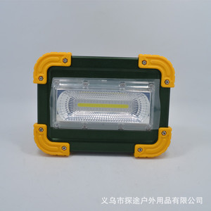 Cob Camping <b>Light</b> 30w <b>Led</b> Flashlight Outdoor Portable <b>Work</b> <b>Light</b> - Product Image 4