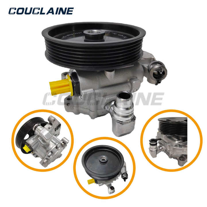 OEM A0054662201 Auto Parts Hydraulic Power Steering Pump for 