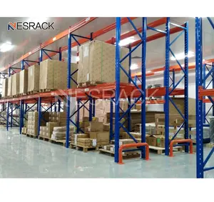 Warehouse Racks Storage Boltless Rack Heavy Duty Pallet Racking System Garage Storage Warehouse Racking System