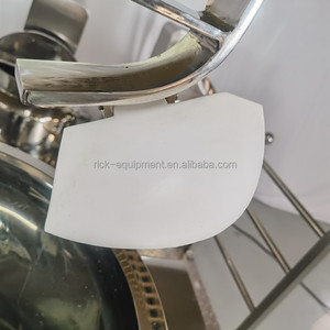 Hơi Nước Sưởi Ấm Sản Phẩm Chế Biến Mỹ Phẩm Trộn Máy Ngâm Máy Xay Sinh Tố Năng Suất Cao Công Nghiệp Mixer Cho Chất Lỏng Xà Phòng - Product Image 4