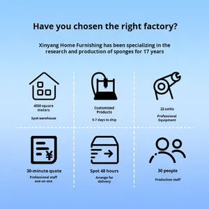 Chậm phục hồi đồ gỗ ngoài trời nệm-Nhanh chóng làm khô thoáng khí <span class=keywords><strong>PU</strong></span> bọt với bộ nhớ bọt & rắn Sponge Điền - Product Image 3