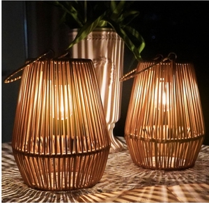 <span class=keywords><strong>Lanterne</strong></span> Solari Impermeabili da <span class=keywords><strong>Esterno</strong></span> Lampade Solari Sospese per Decorazione di Giardini e Vialetti Vigilia di Natale Giorno di Natale - Product Image 1