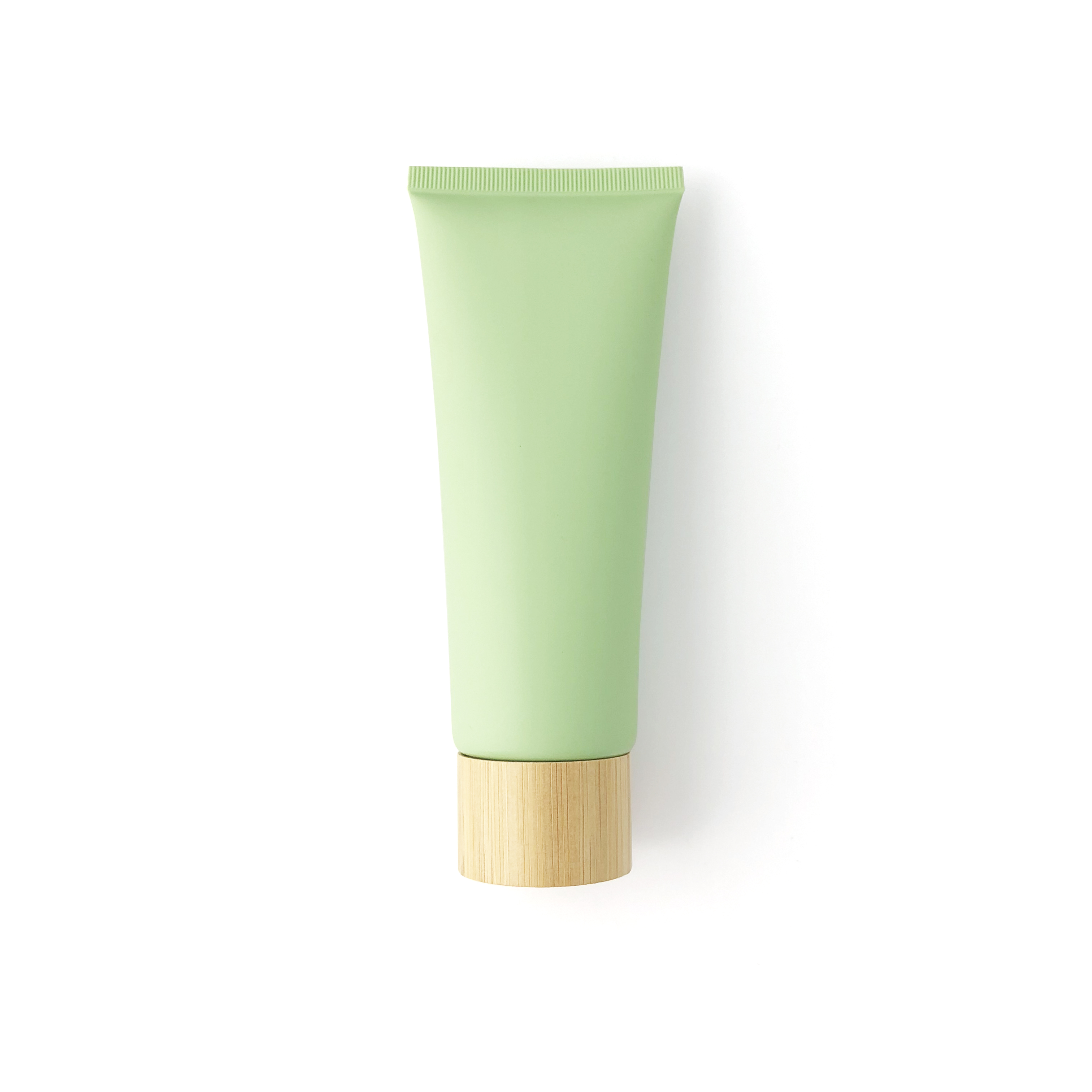Tapa de bambú esmerilado verde de 100g