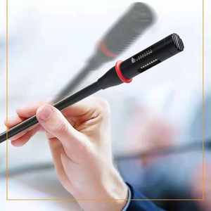 Hot Bán Thiết Kế Mới Linh Hoạt Cổ Ngỗng Ống Cổ Ngỗng Hands-Free Hội Nghị <span class=keywords><strong>Microphone</strong></span> - Product Image 3