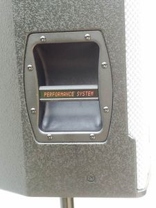 Chuyên Nghiệp Loa Hoạt Động 12 "350W + 150W Class-D Khuếch Đại 2 Kênh Fullrange Màn Hình Đa Chức Năng Loa - Product Image 2