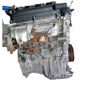 HEISSER Verkauf Gebrauchte Great Wall Motoren GW4G15T Turbo-Motor für GW HAVAL H6 H7 H9 M4 C50 V80 1.5T - Product Image 5